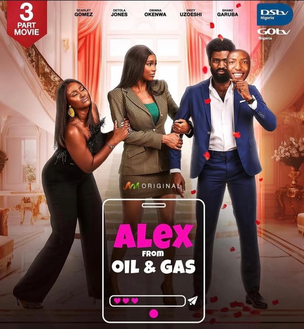 Alex from oil and gas