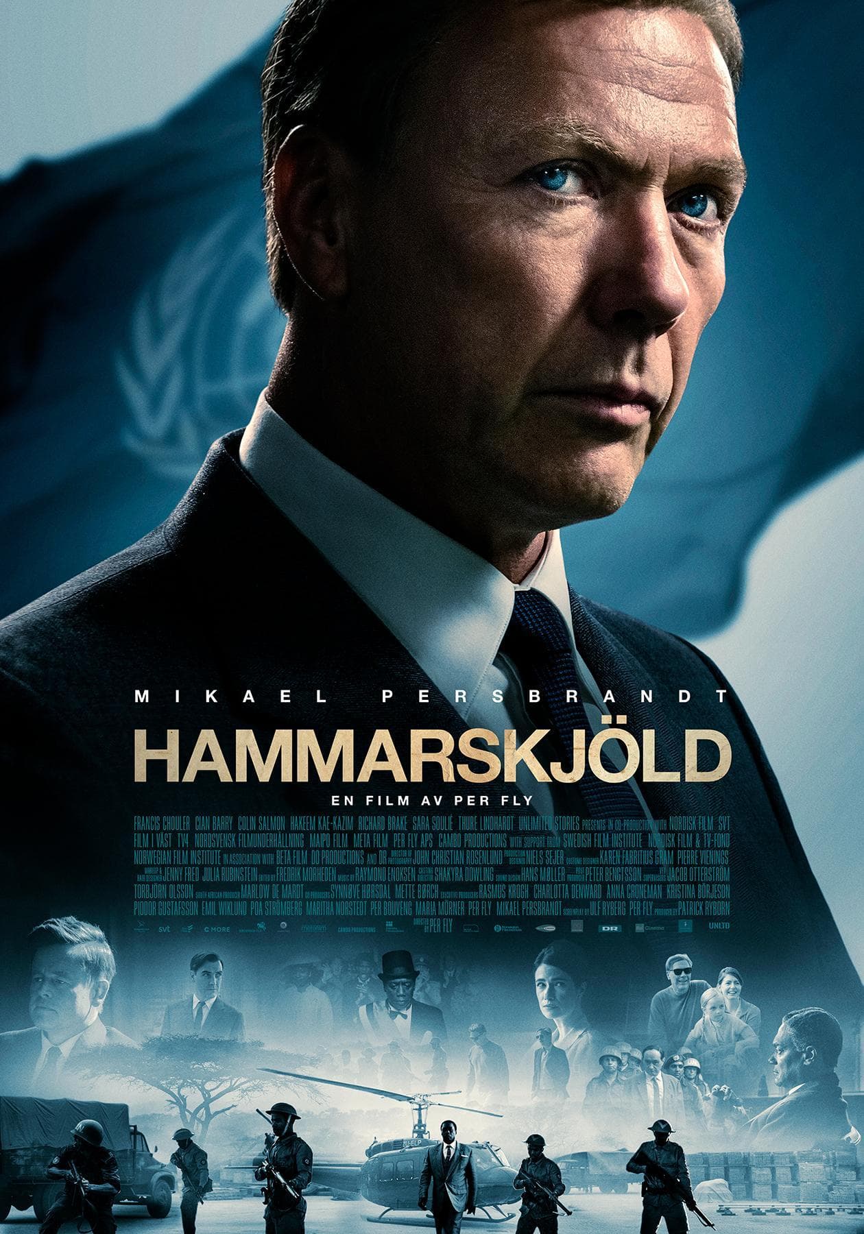 Hammarskjöld: Fight for Peace