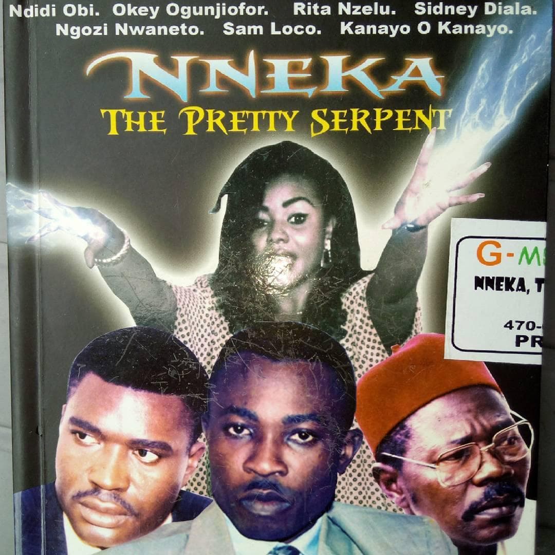 Nneka the Pretty Serpent