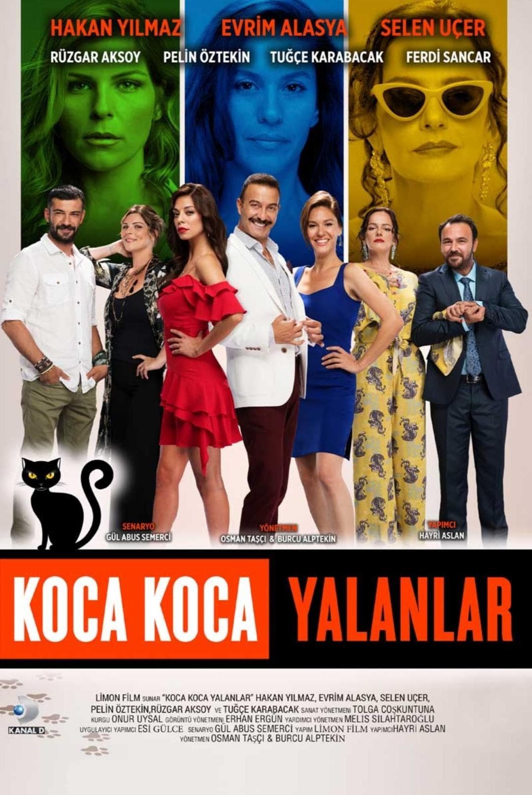 Koca Koca Yalanlar