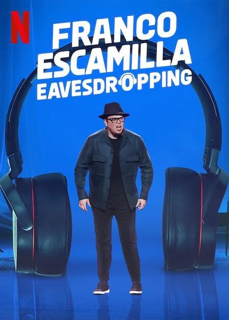 Franco Escamilla: Eavesdropping