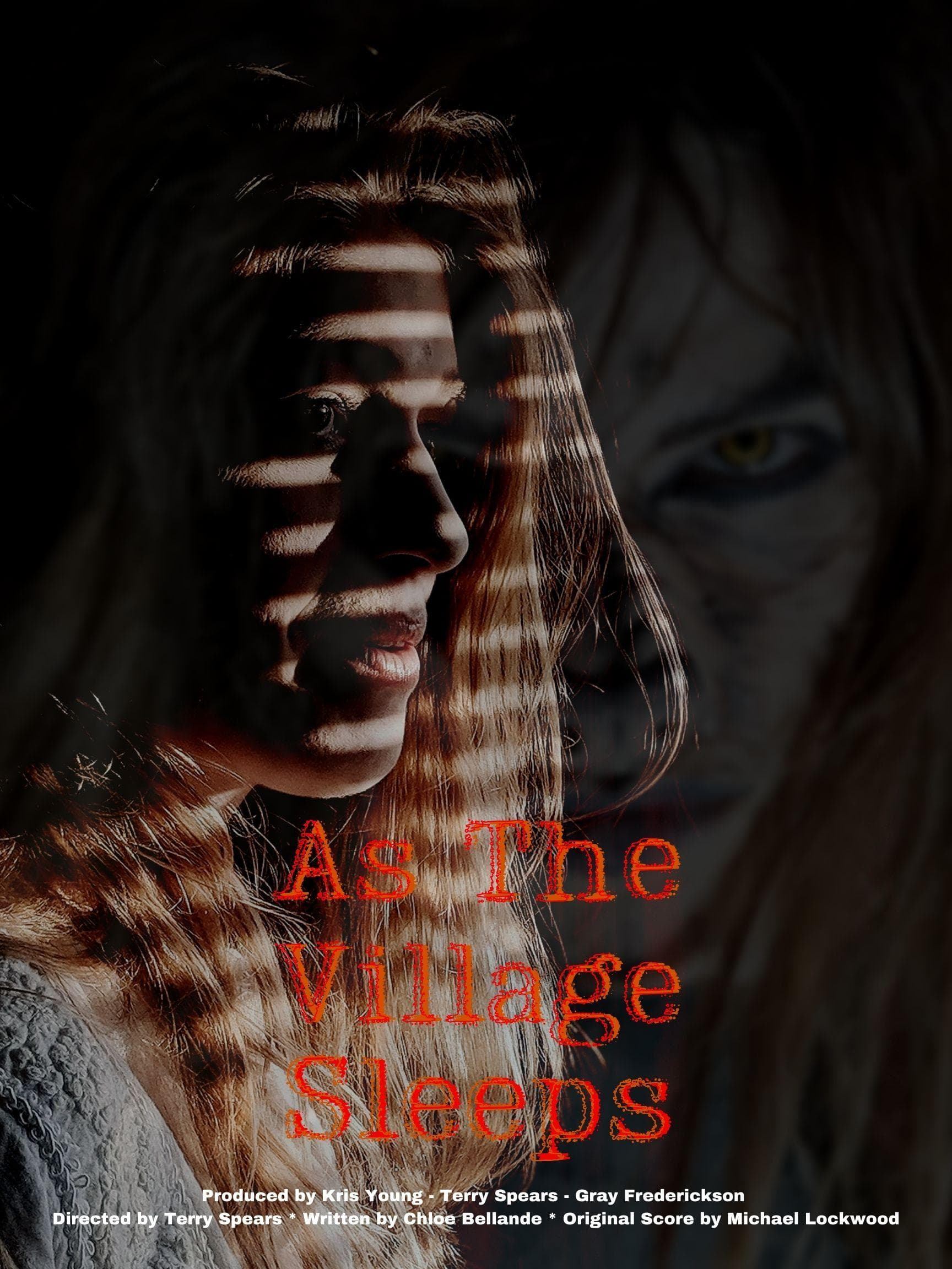 As the Village Sleeps