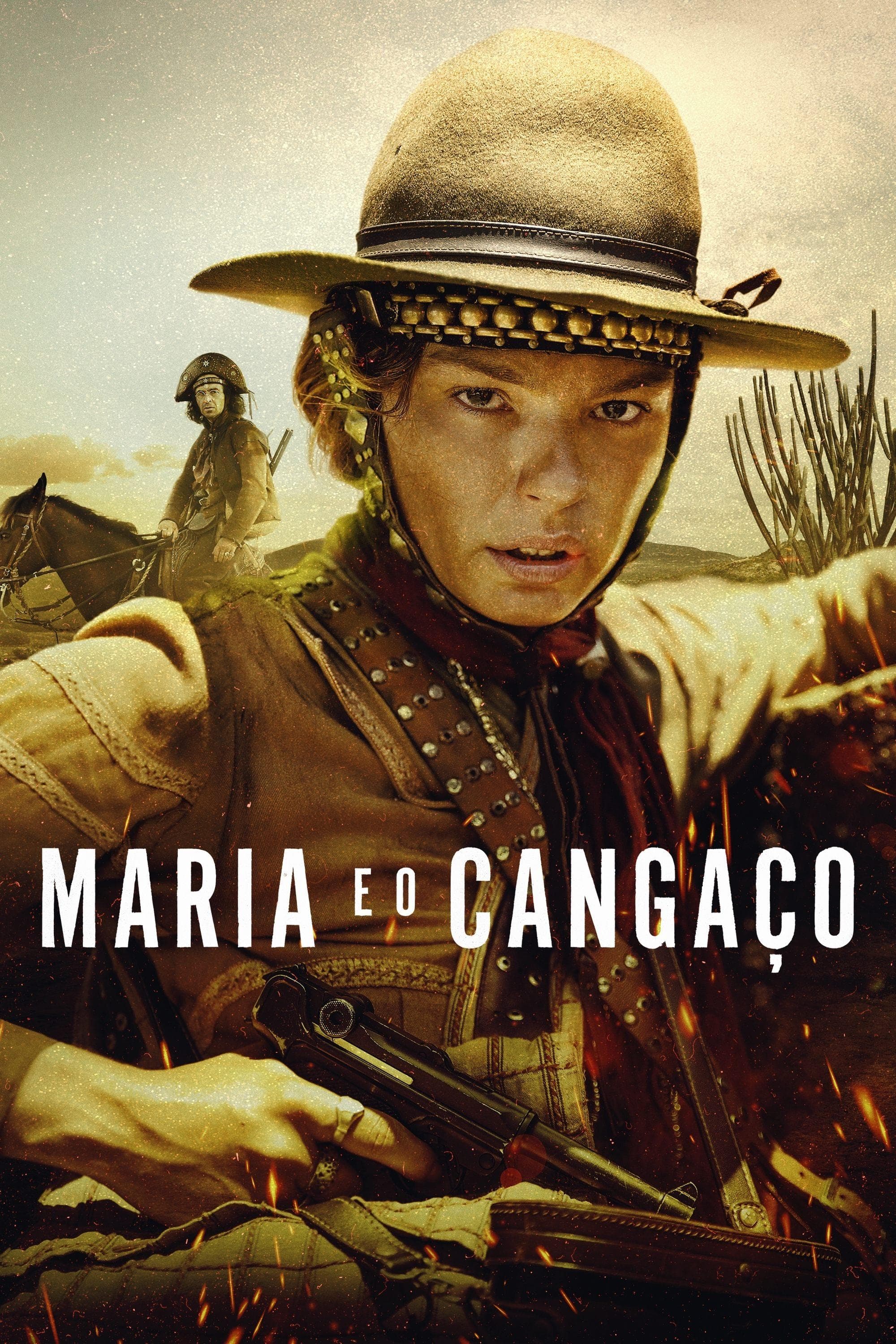 Maria: The Outlaw Legend