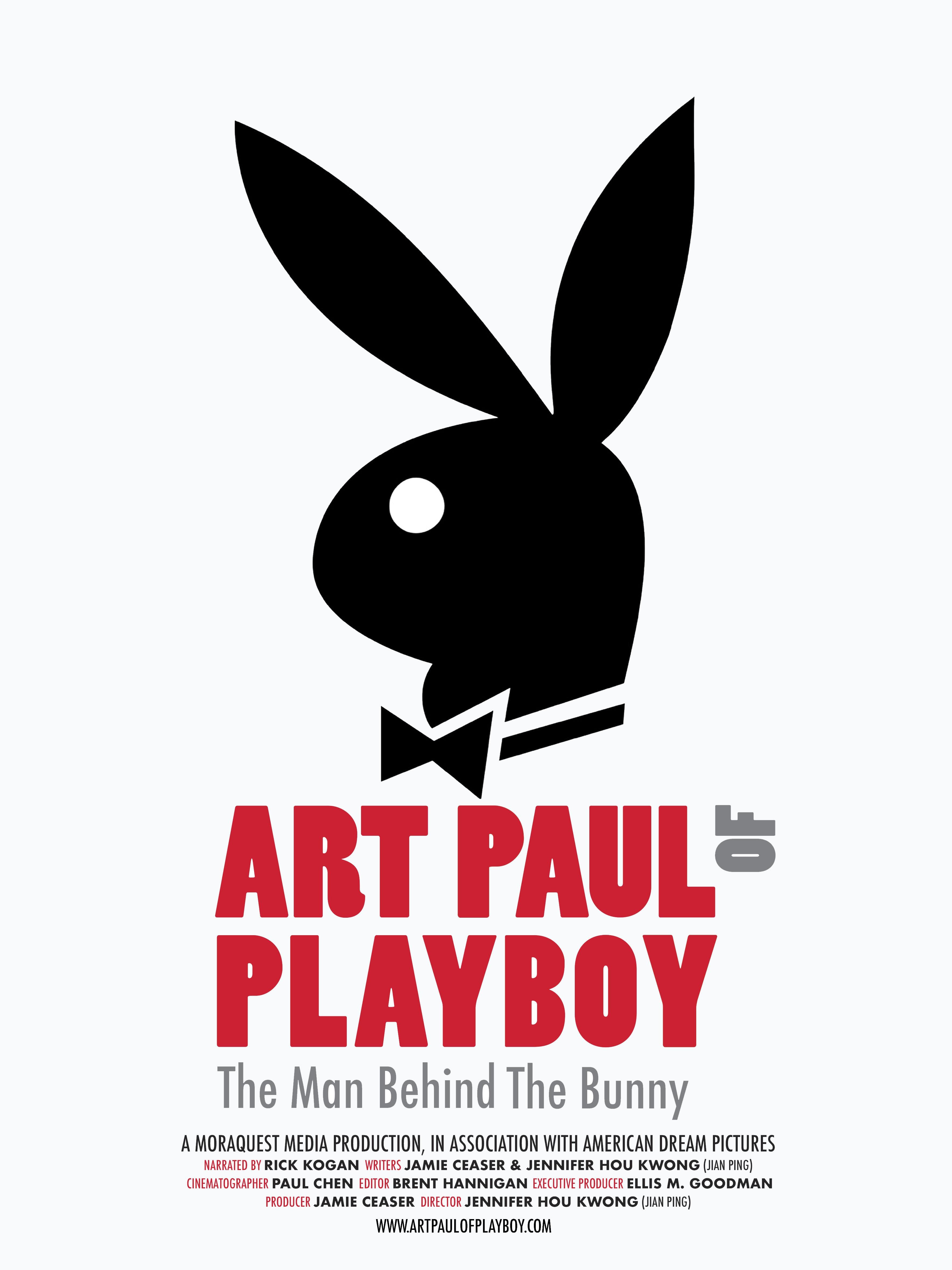 Art Paul of Playboy: The Man Behind the Bunny