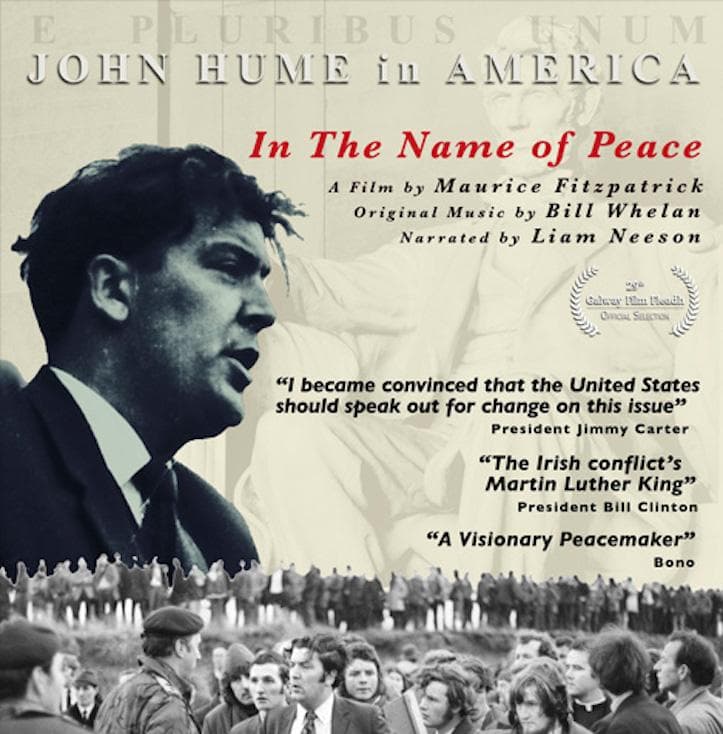 In the Name of Peace: John Hume in America