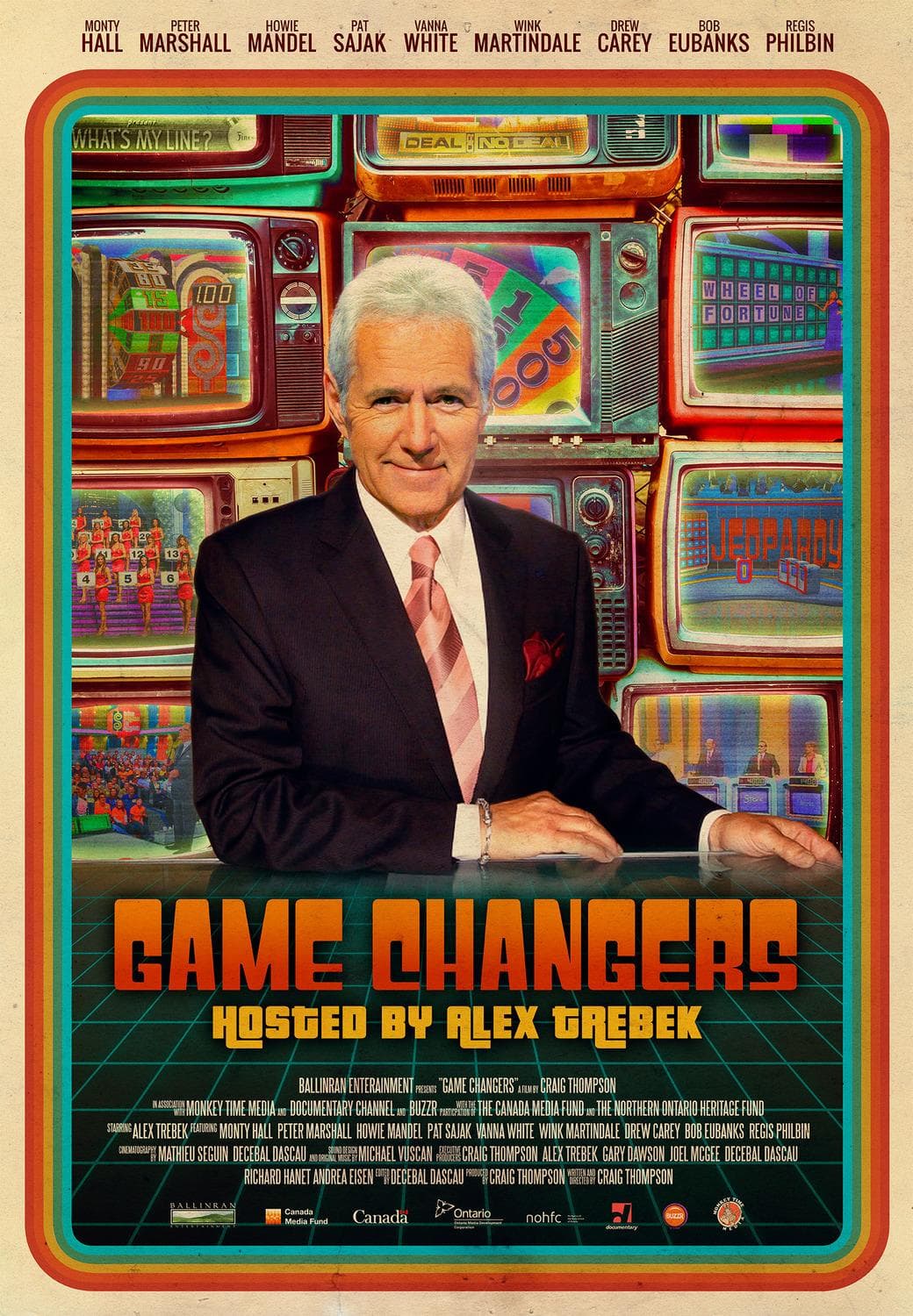 Alex Trebek's Game Changers