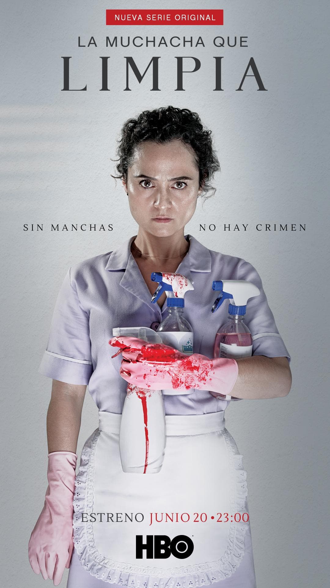 The Cleaning Lady S2-S3