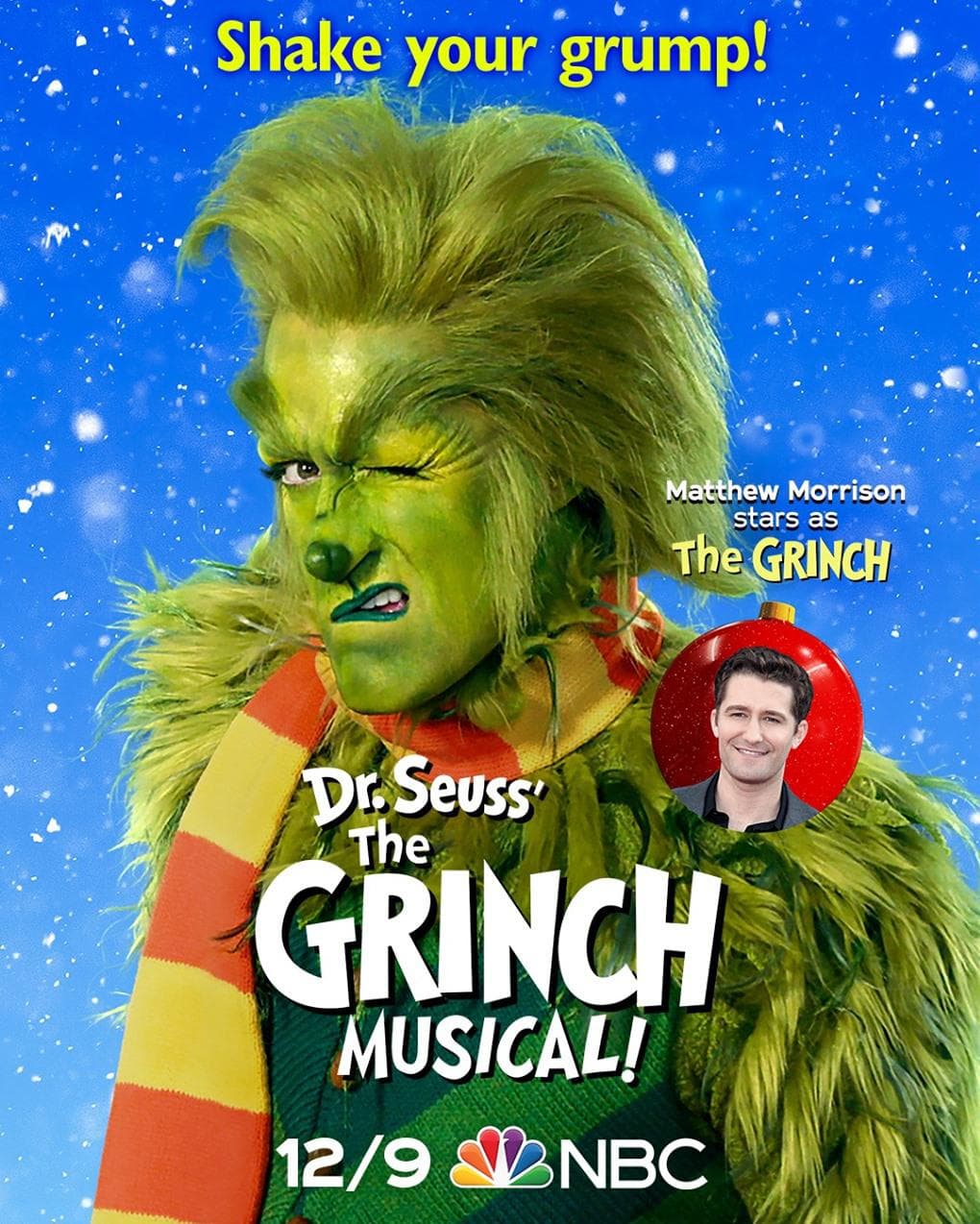 Dr. Seuss' the Grinch Musical!