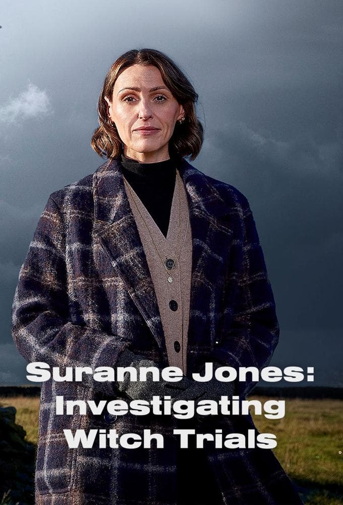 Suranne Jones: Investigating Witch Trials