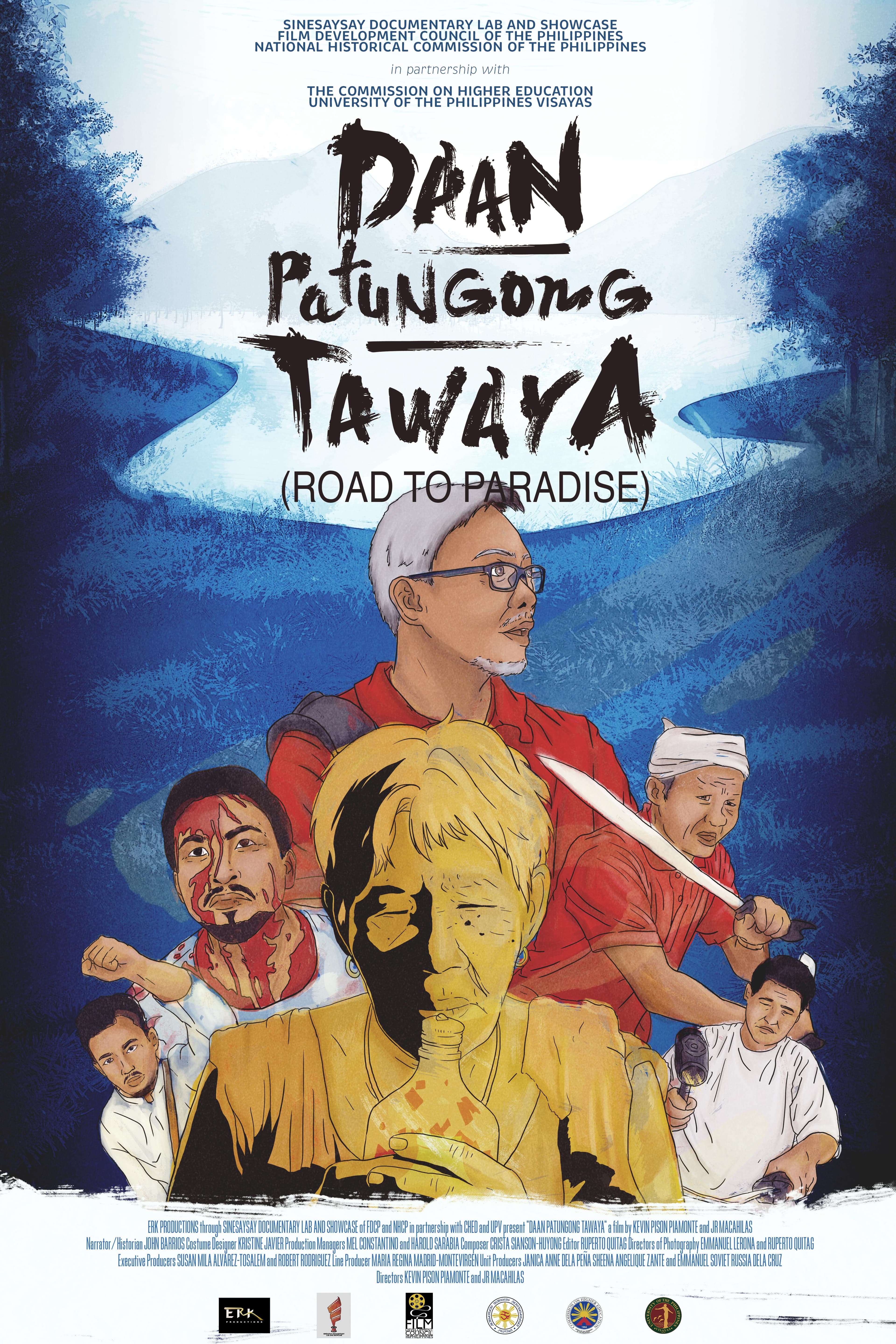 Daan patungong tawaya