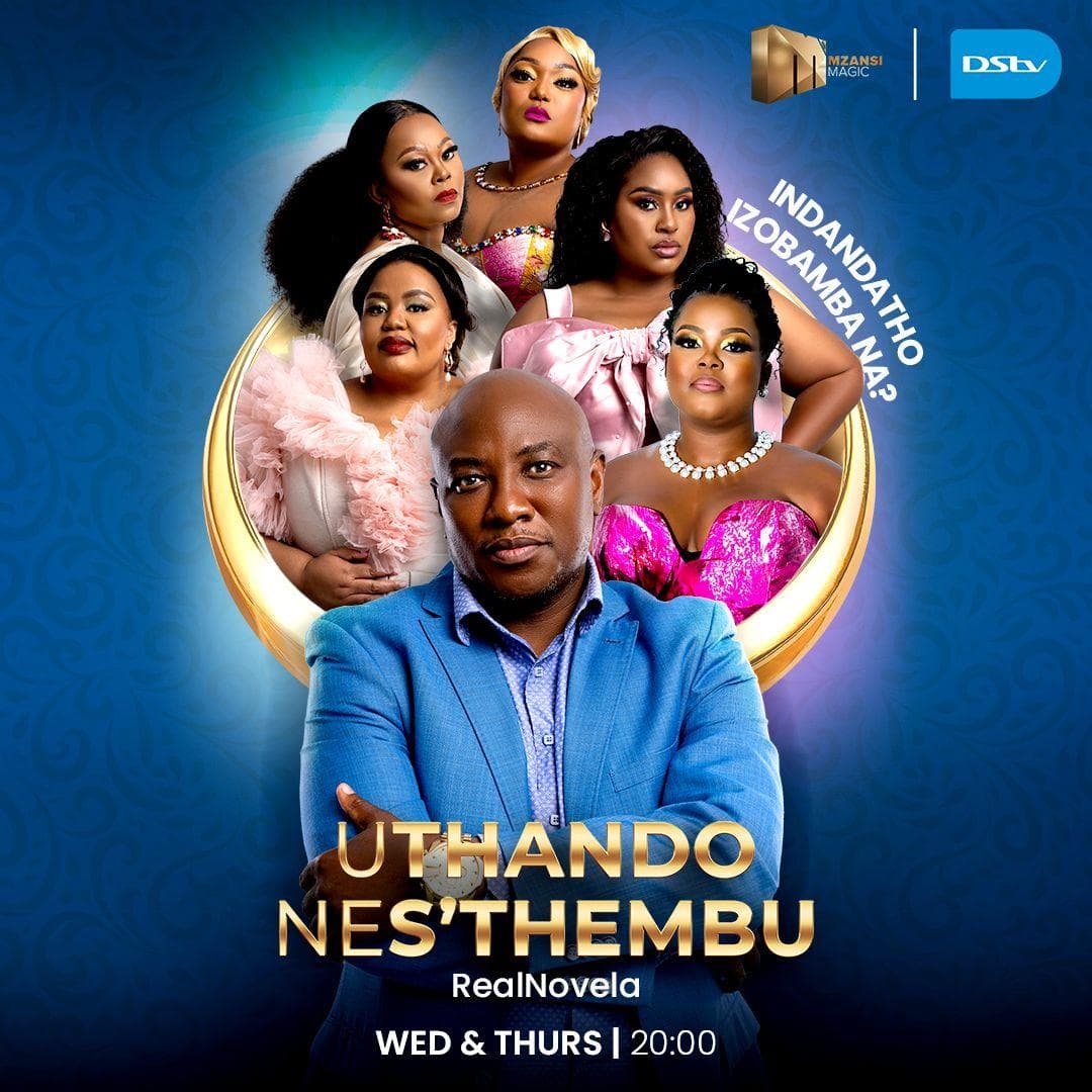 Uthando Nes'thembu S1-S7