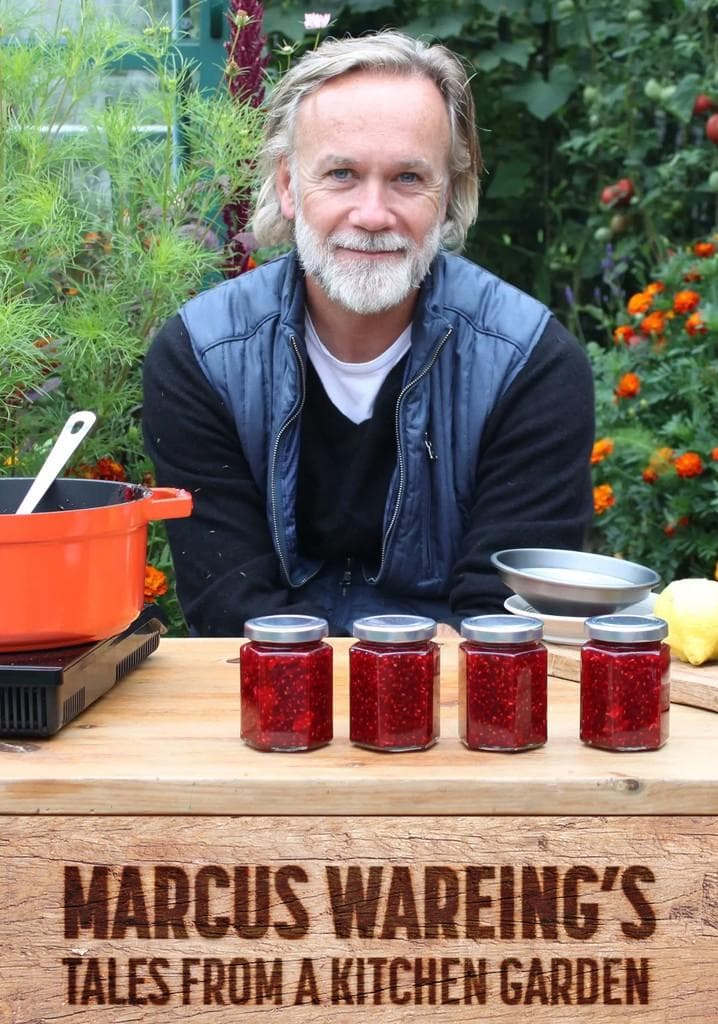 Marcus Wareing's Tales from a Kitchen Garden S1-S2