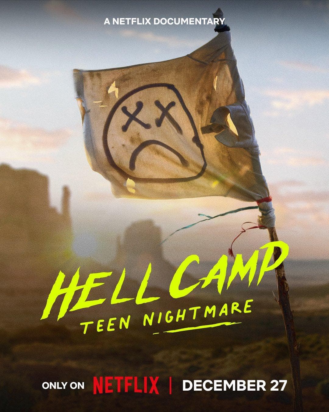 Hell Camp: Teen Nightmare