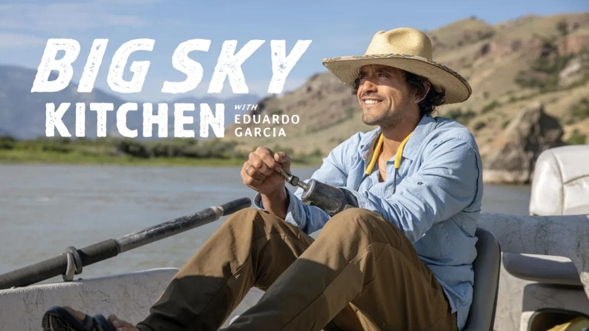 Big Sky Kitchen with Eduardo Garcia S1-S2