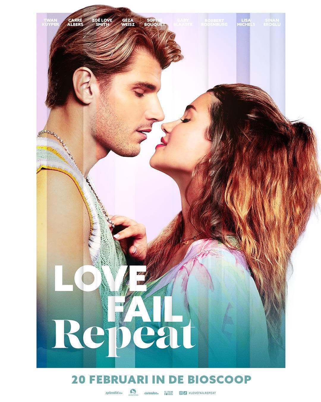 Love Fail Repeat