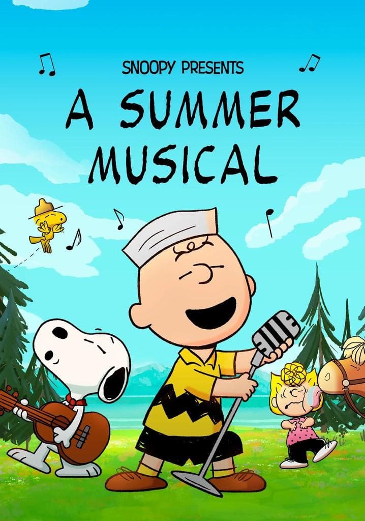 Snoopy Presents: School's Out!: The Musical