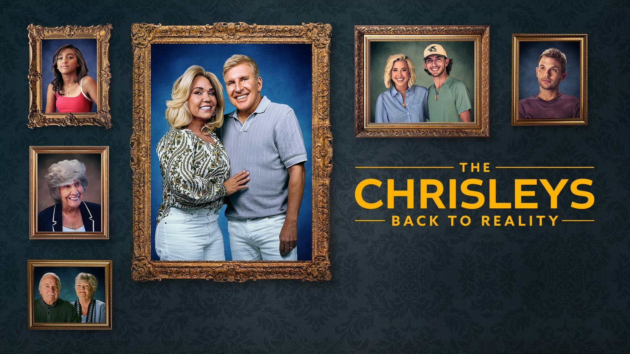 The Chrisleys: Back to Reality