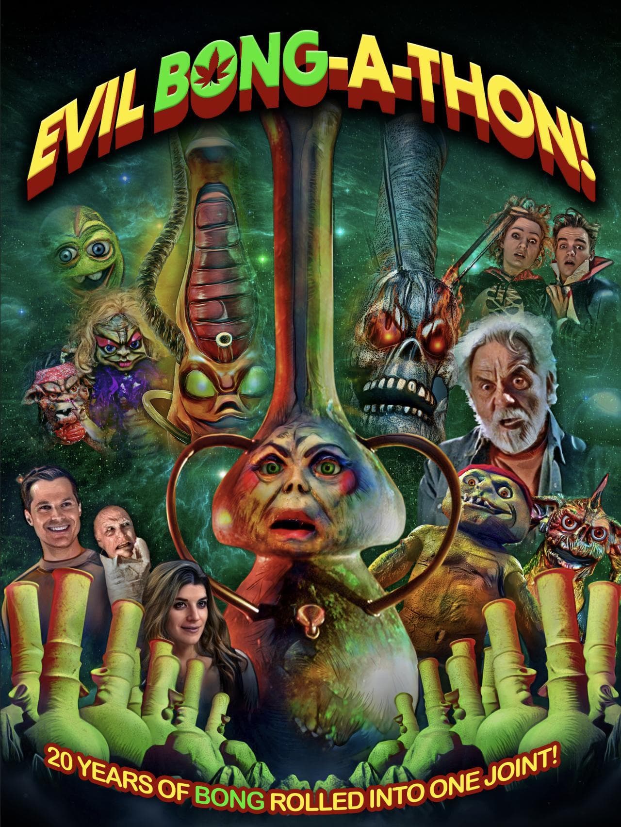 Evil Bong-a-Thon!