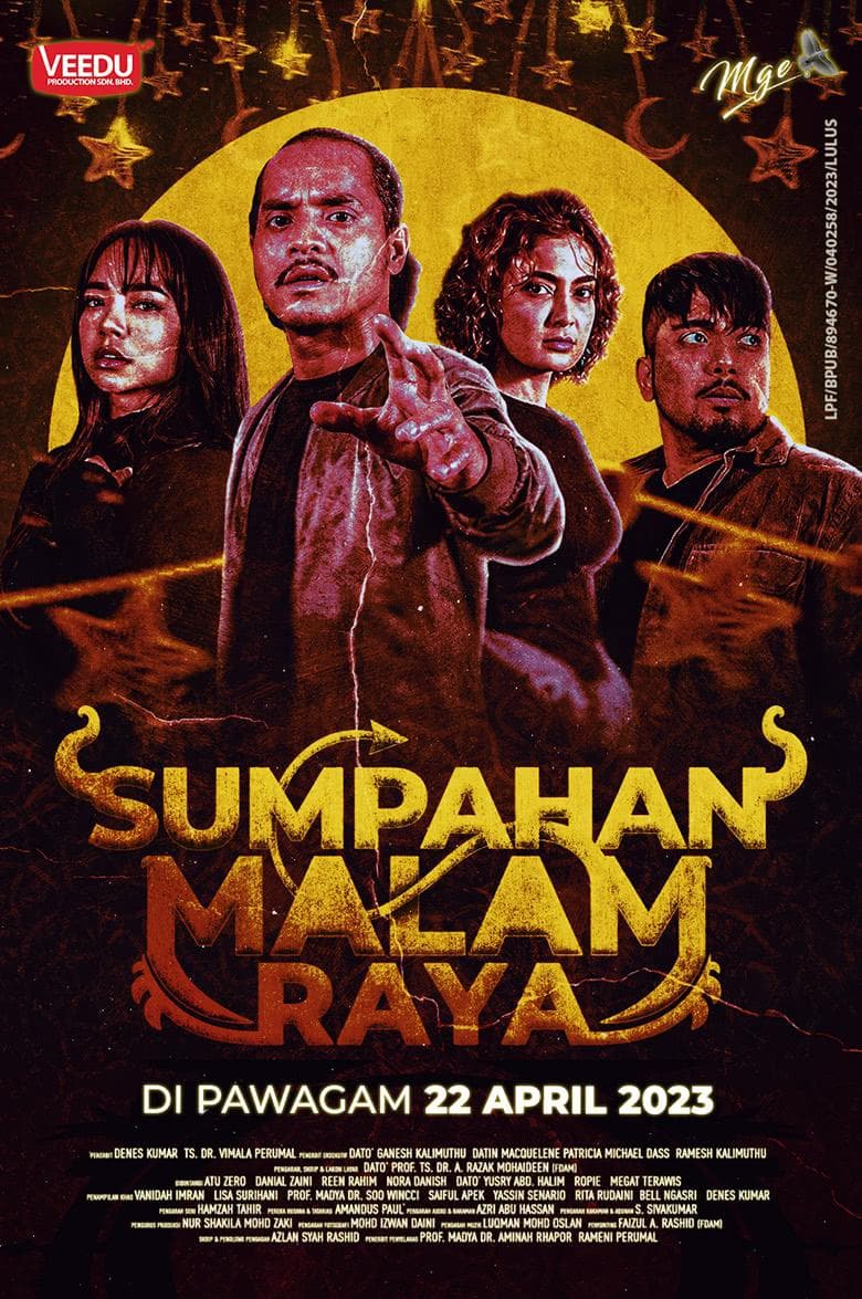 Sumpahan Malam Raya
