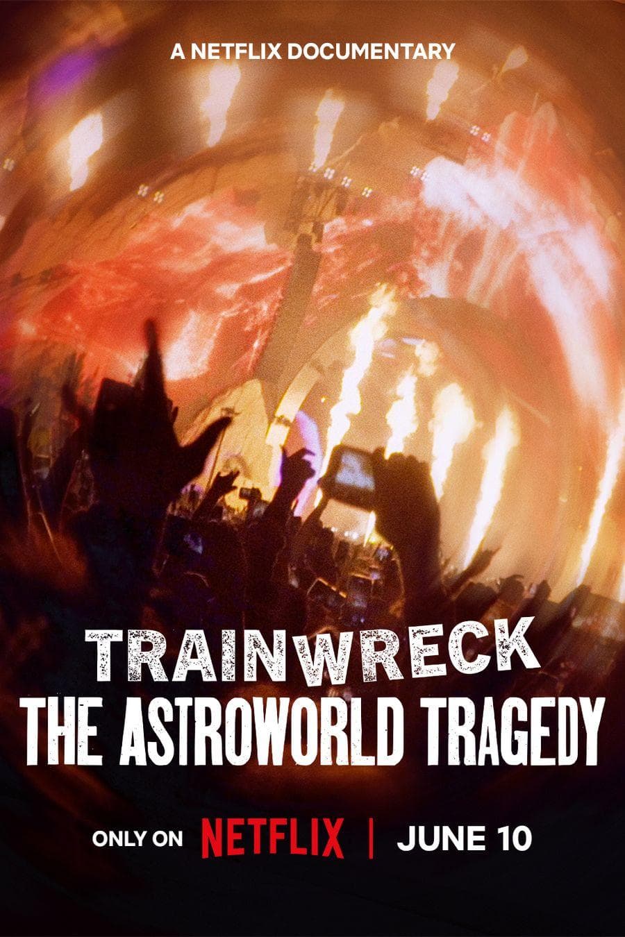 Trainwreck: The Astroworld Tragedy