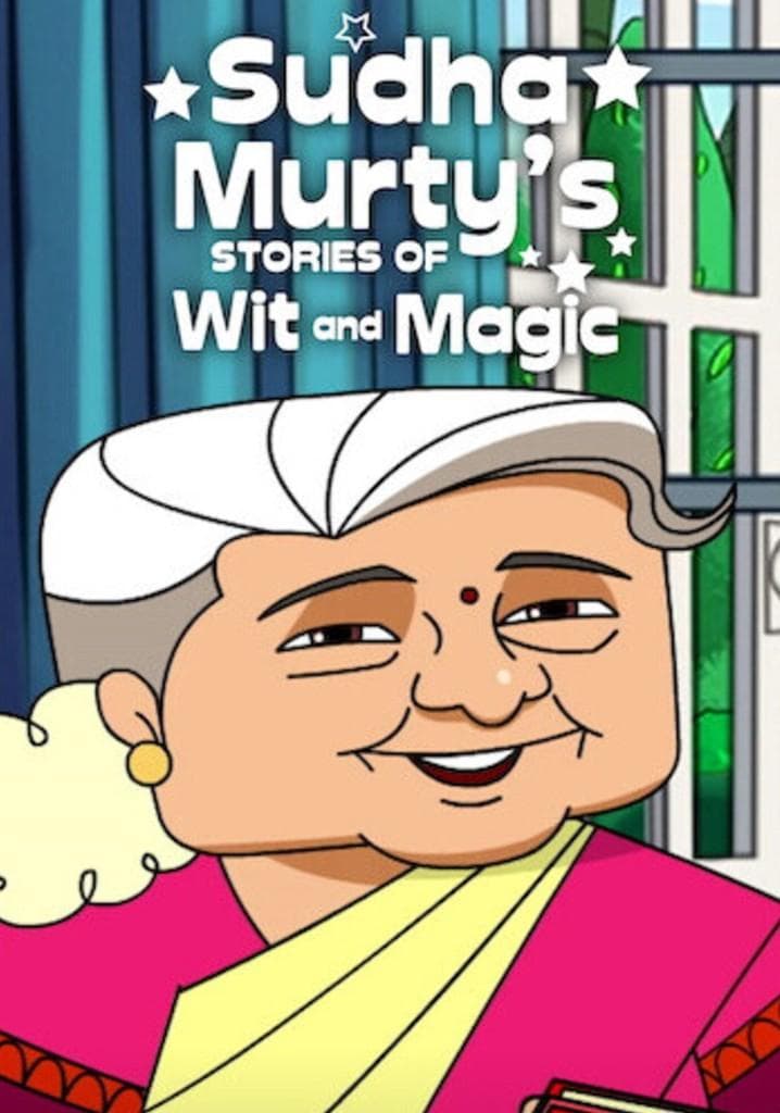 Sudha Murty - Stories of Wit and Magic