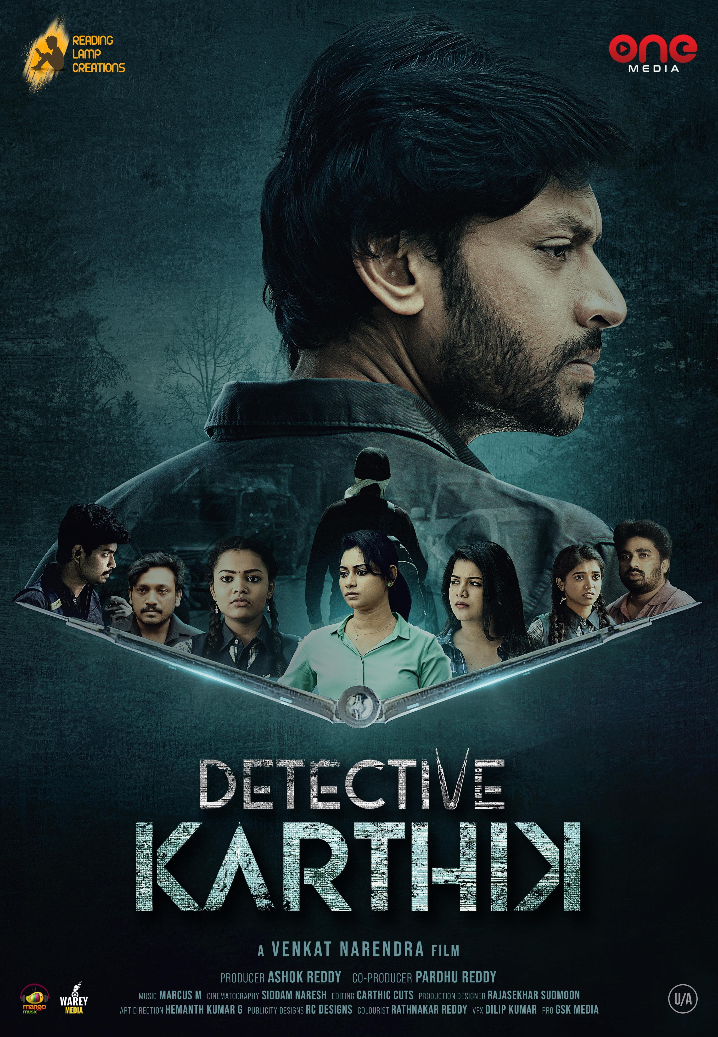 Detective Karthik