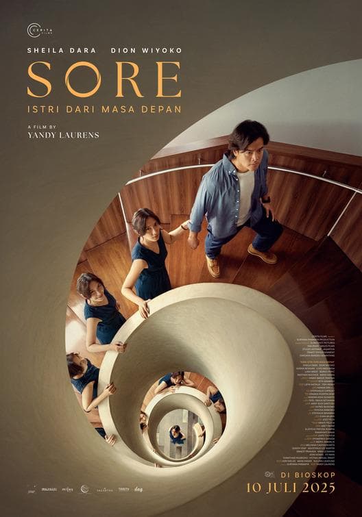Sore: Wife from the Future 