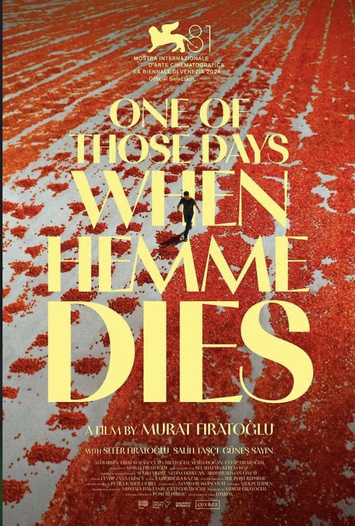 One of Those Days When Hemme Dies