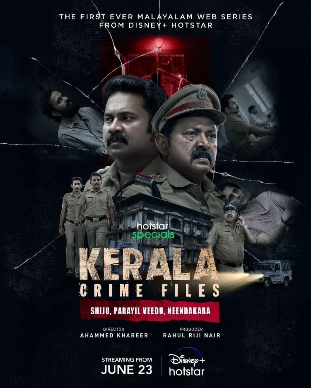 Kerala Crime Files S1-S2