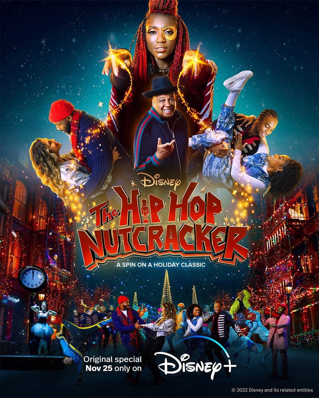 The Hip Hop Nutcracker