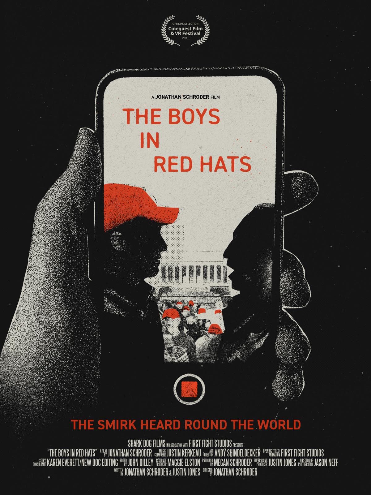 The Boys in Red Hats