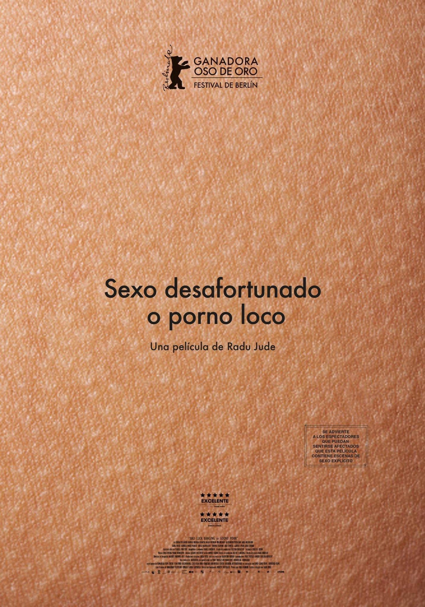 Bad Luck Banging or Loony Porn