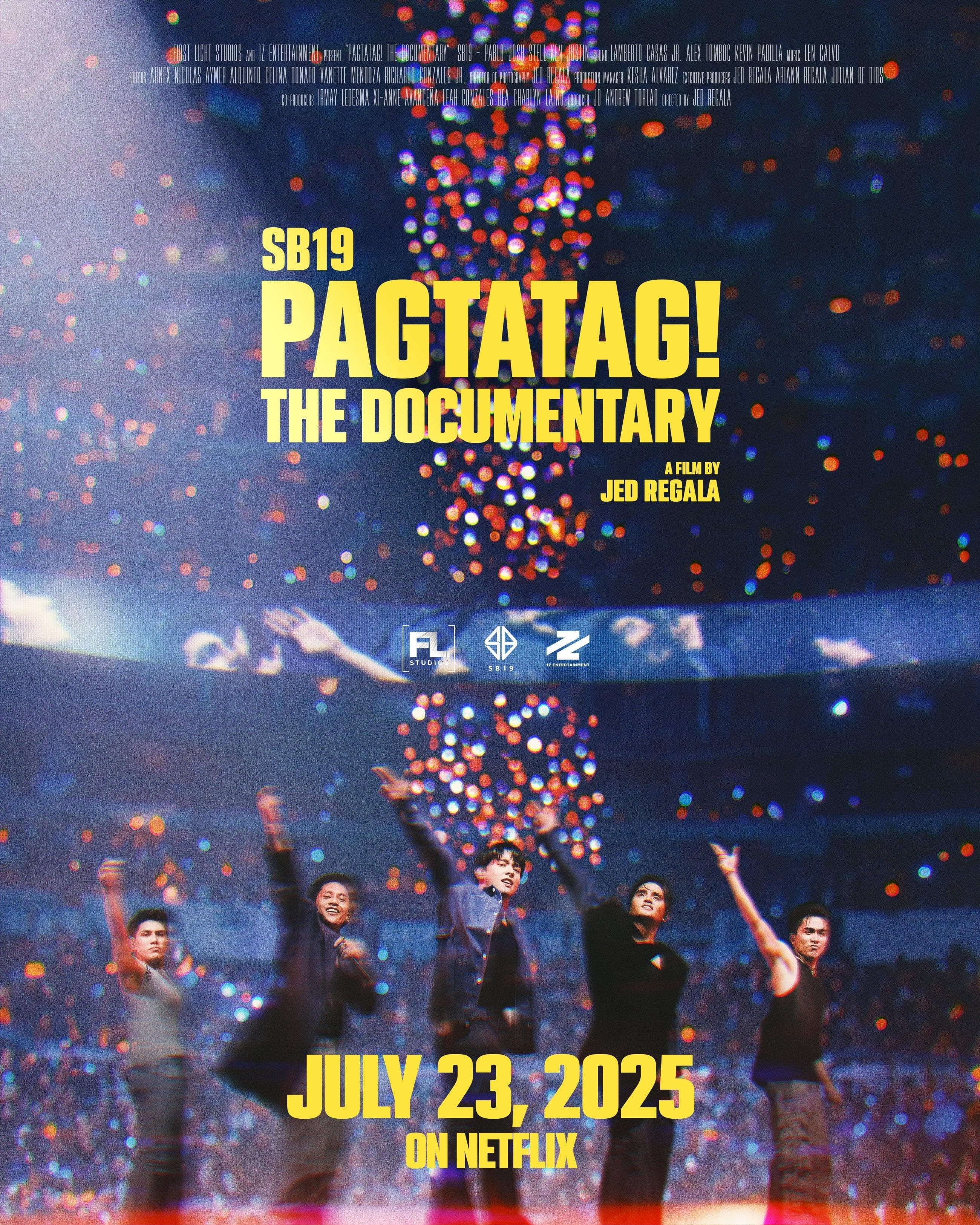Pagtatag! The Documentary