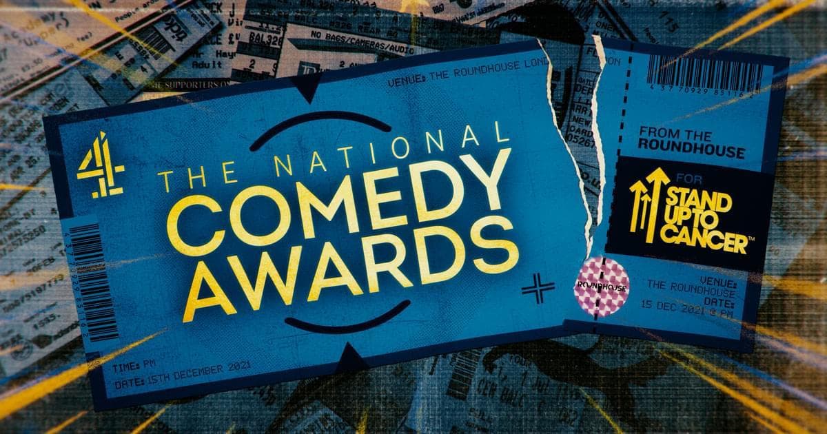 The National Comedy Awards 2023