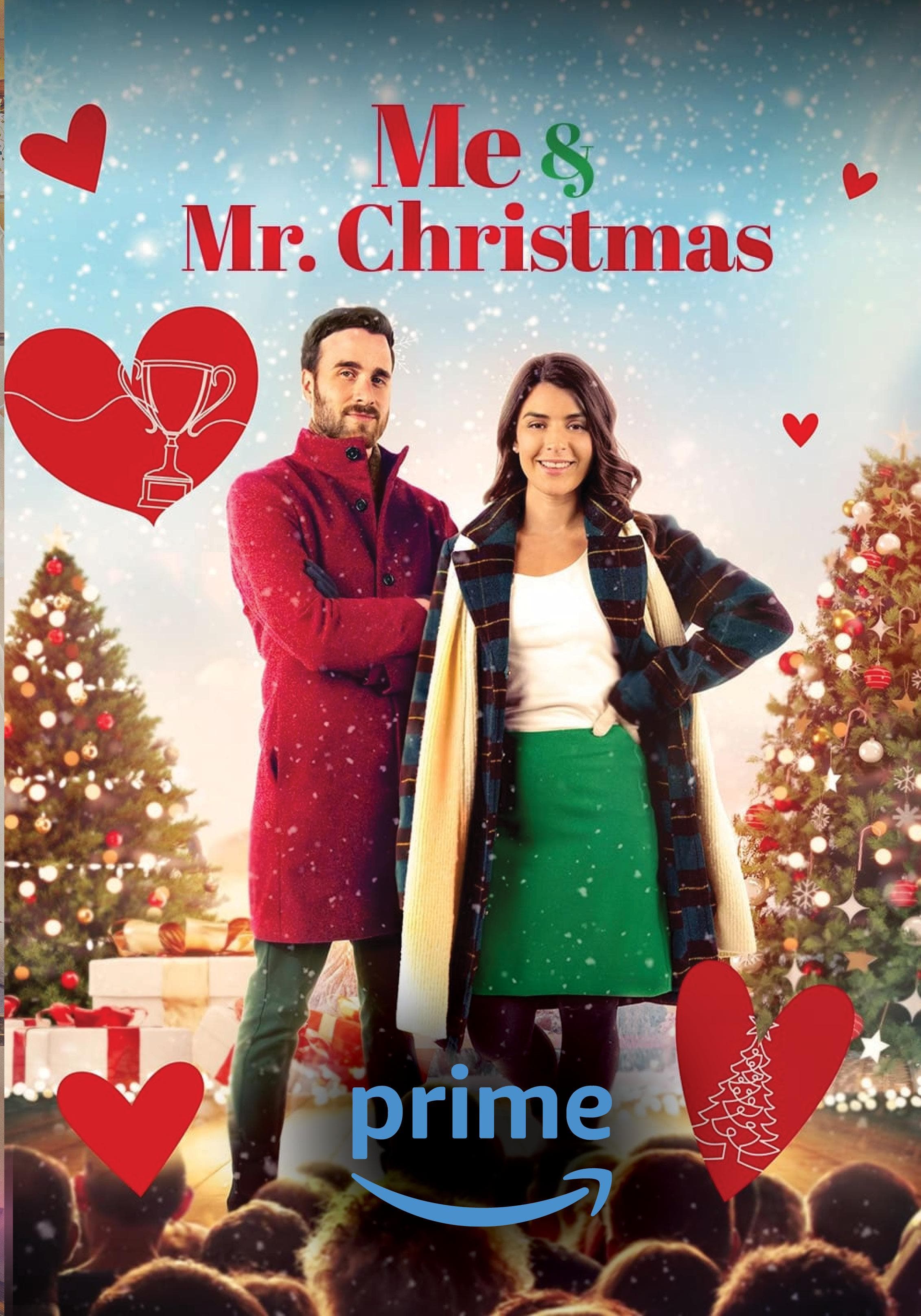 Me and Mr. Christmas