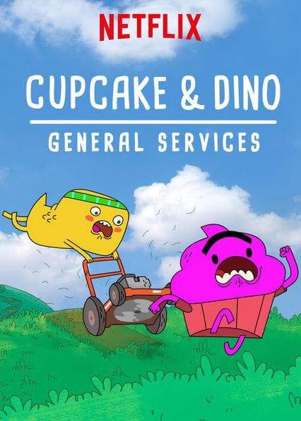 Cupcake & Dino: General Services S1-S2