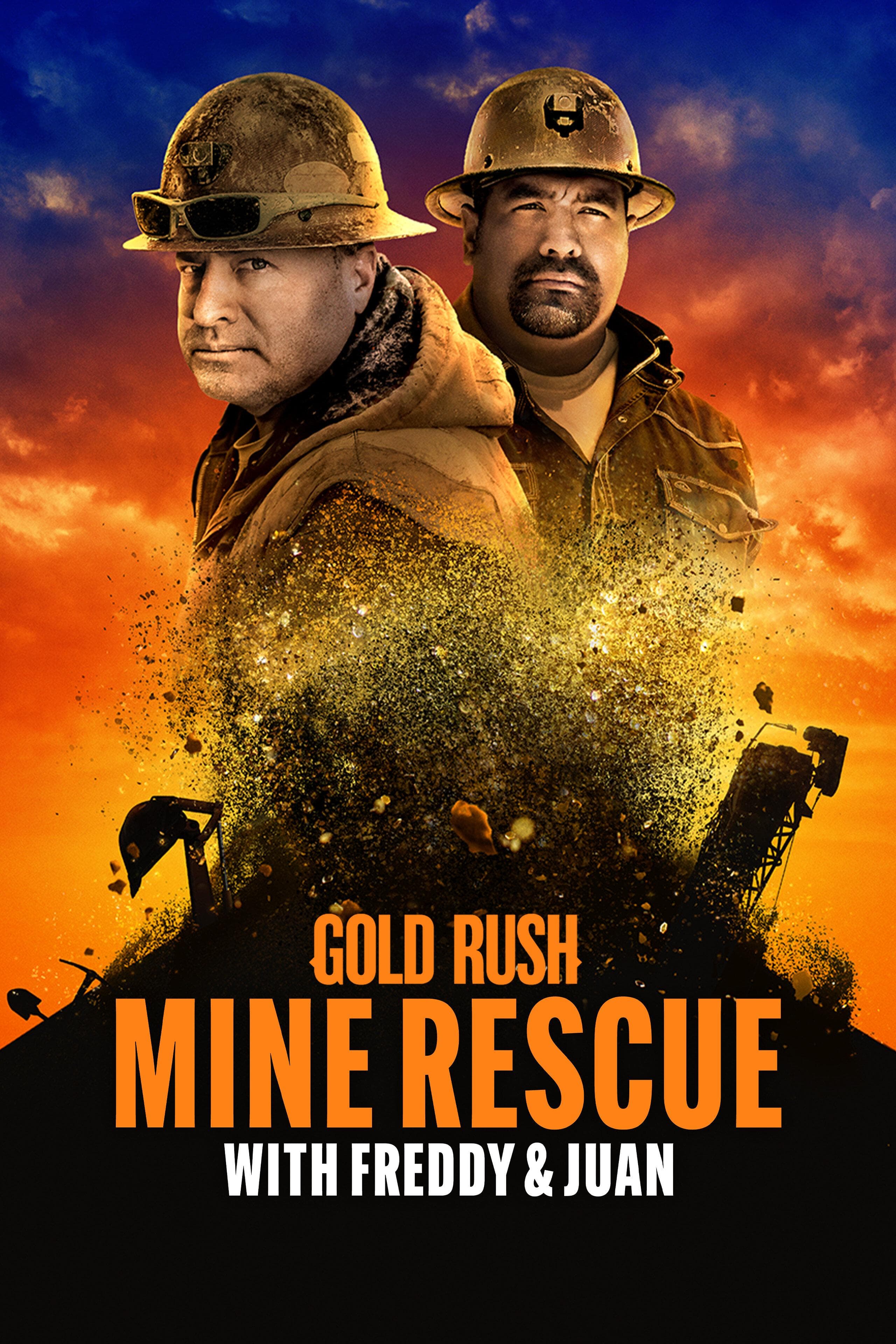 Gold Rush: Freddy Dodge's Mine Rescue S1-S2