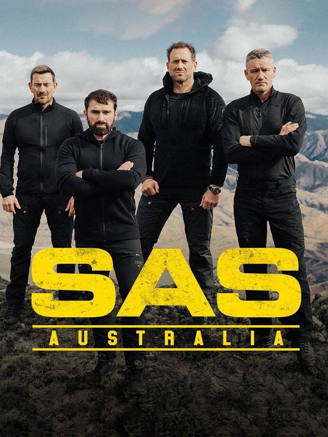 SAS Australia S1-S4