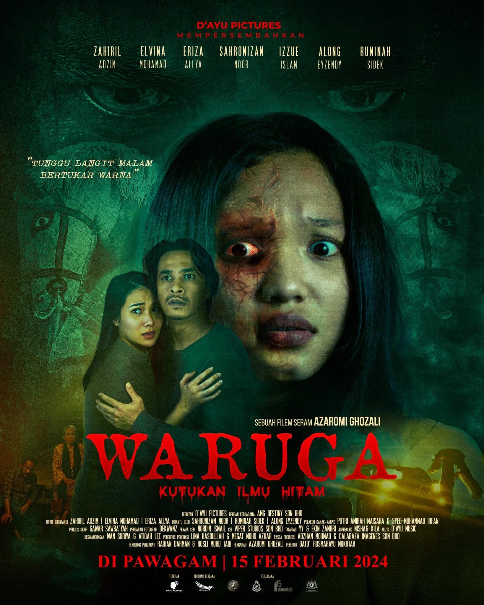 Waruga: Kutukan Ilmu Hitam