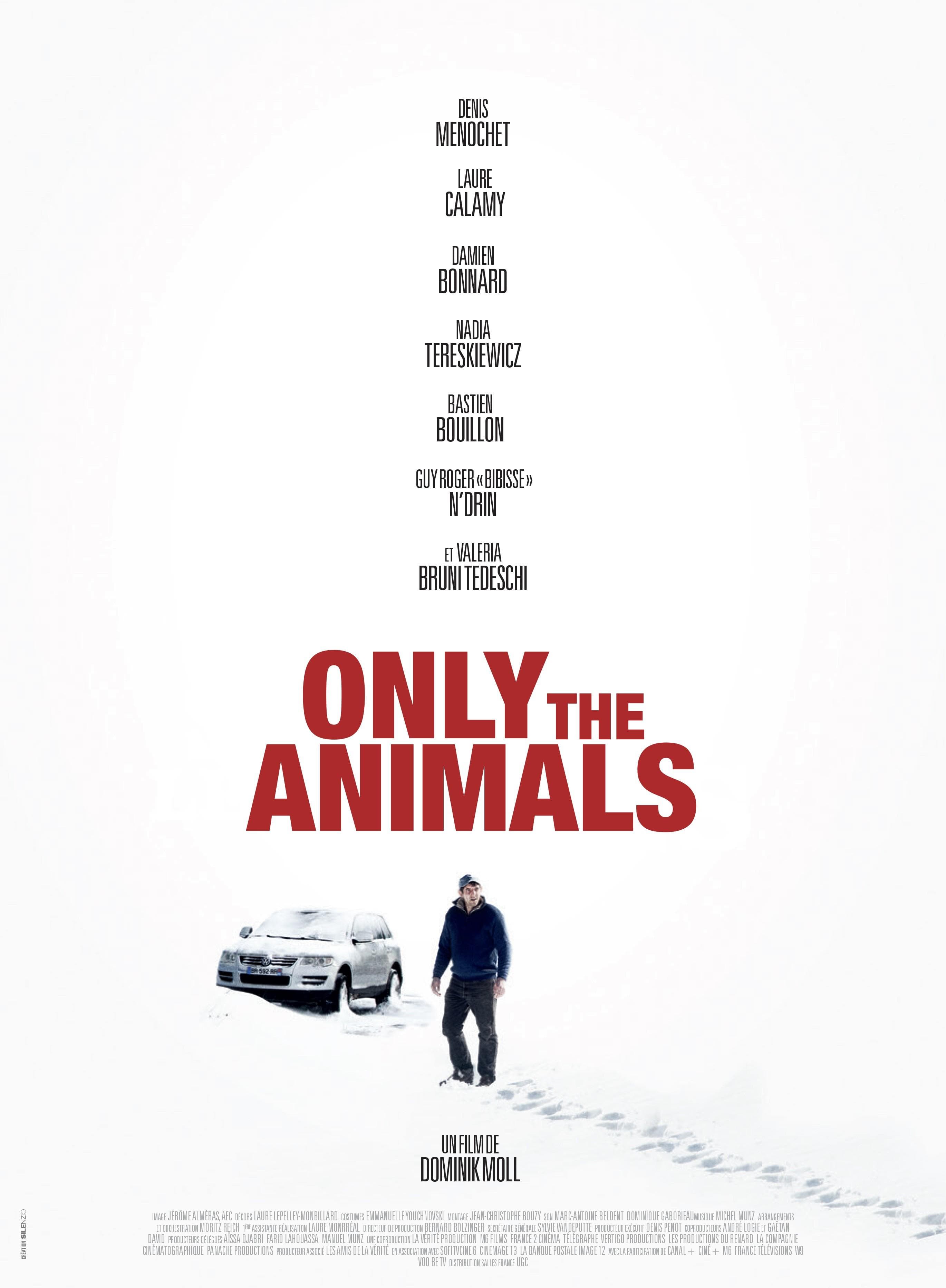 Only the Animals