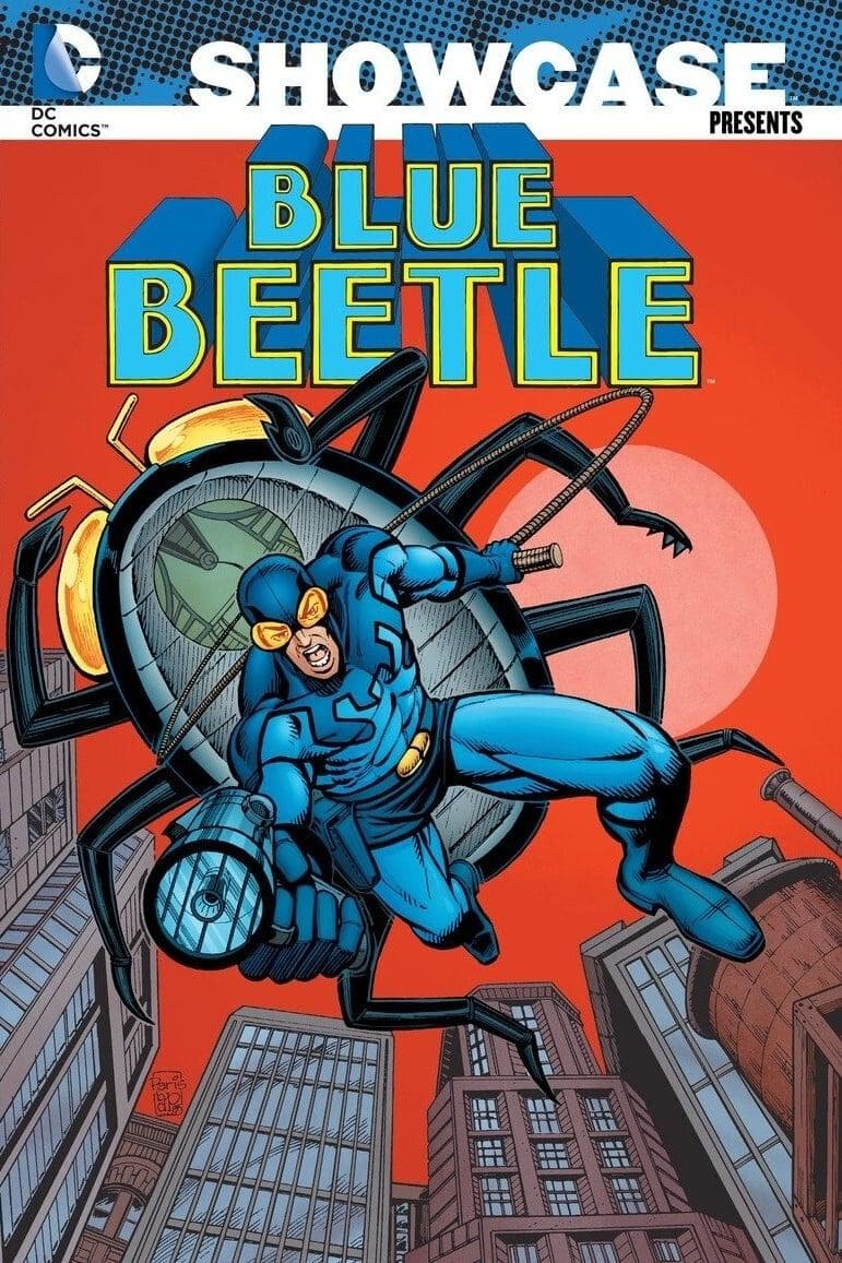 Blue Beetle