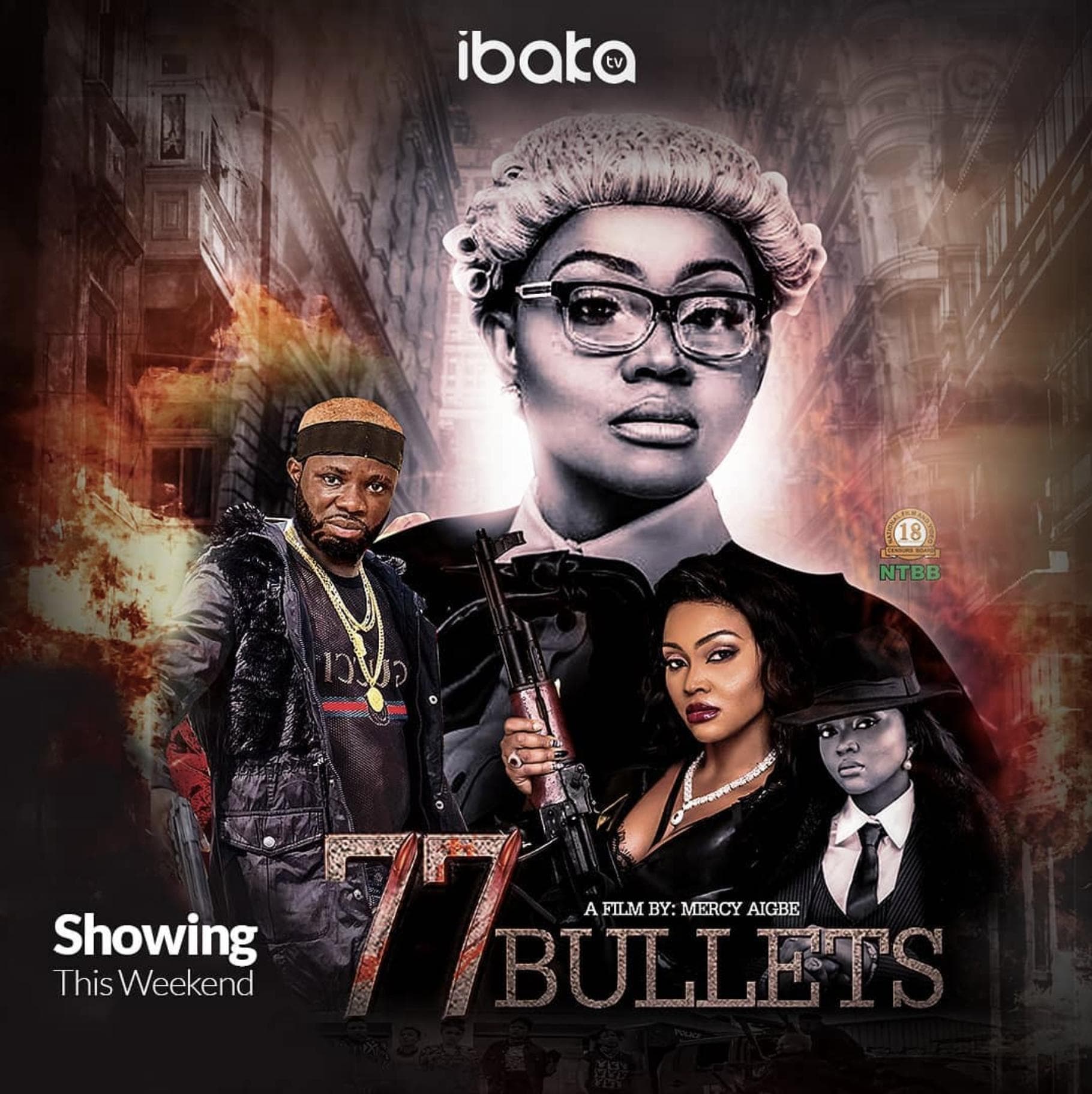 77 Bullets