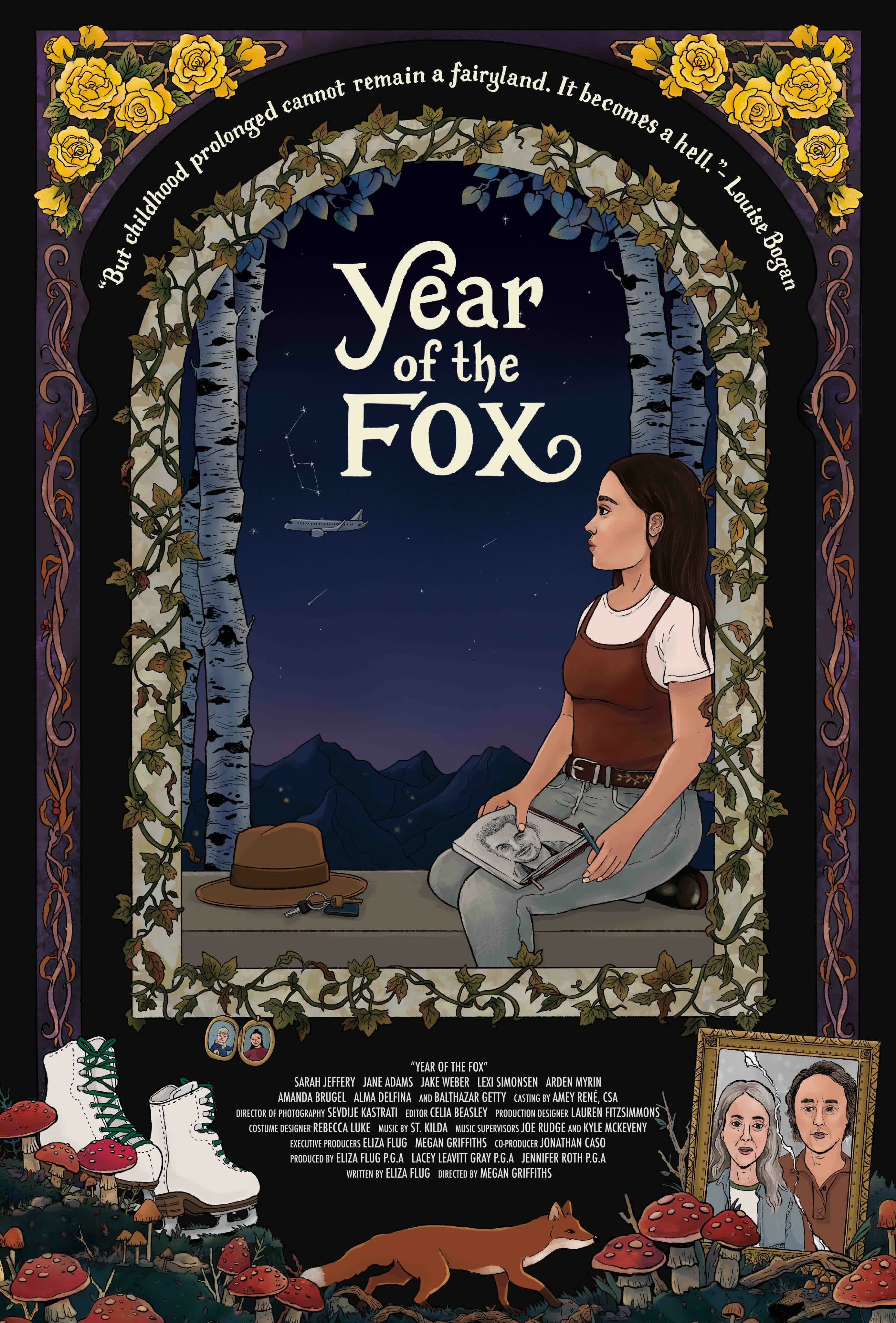 Year of the Fox