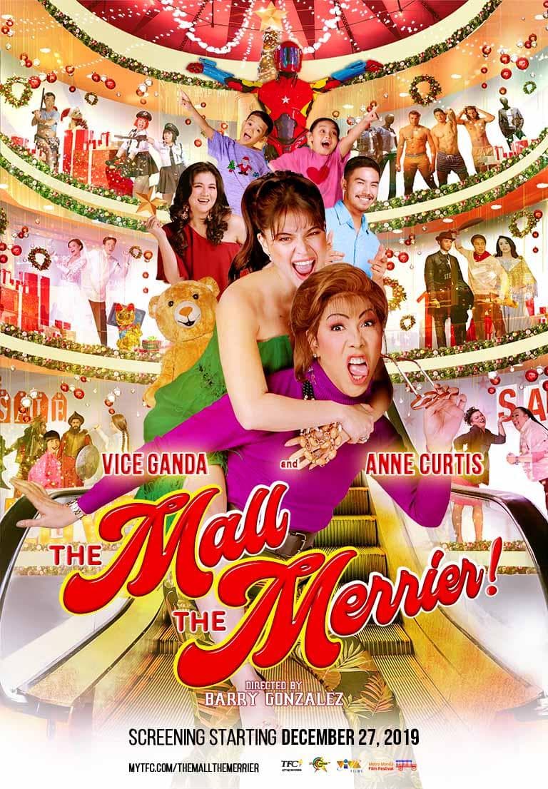 M&M: The Mall The Merrier