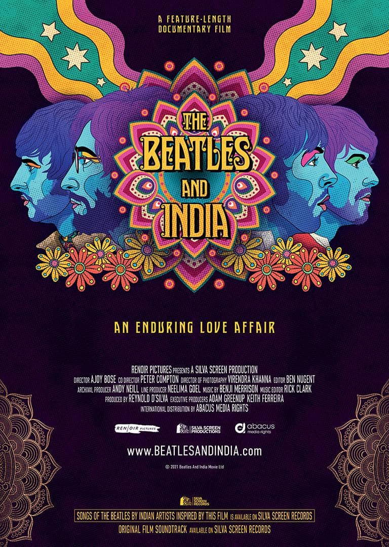 The Beatles and India