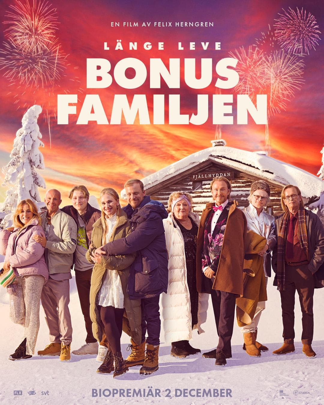 Long Live the Bonus Family