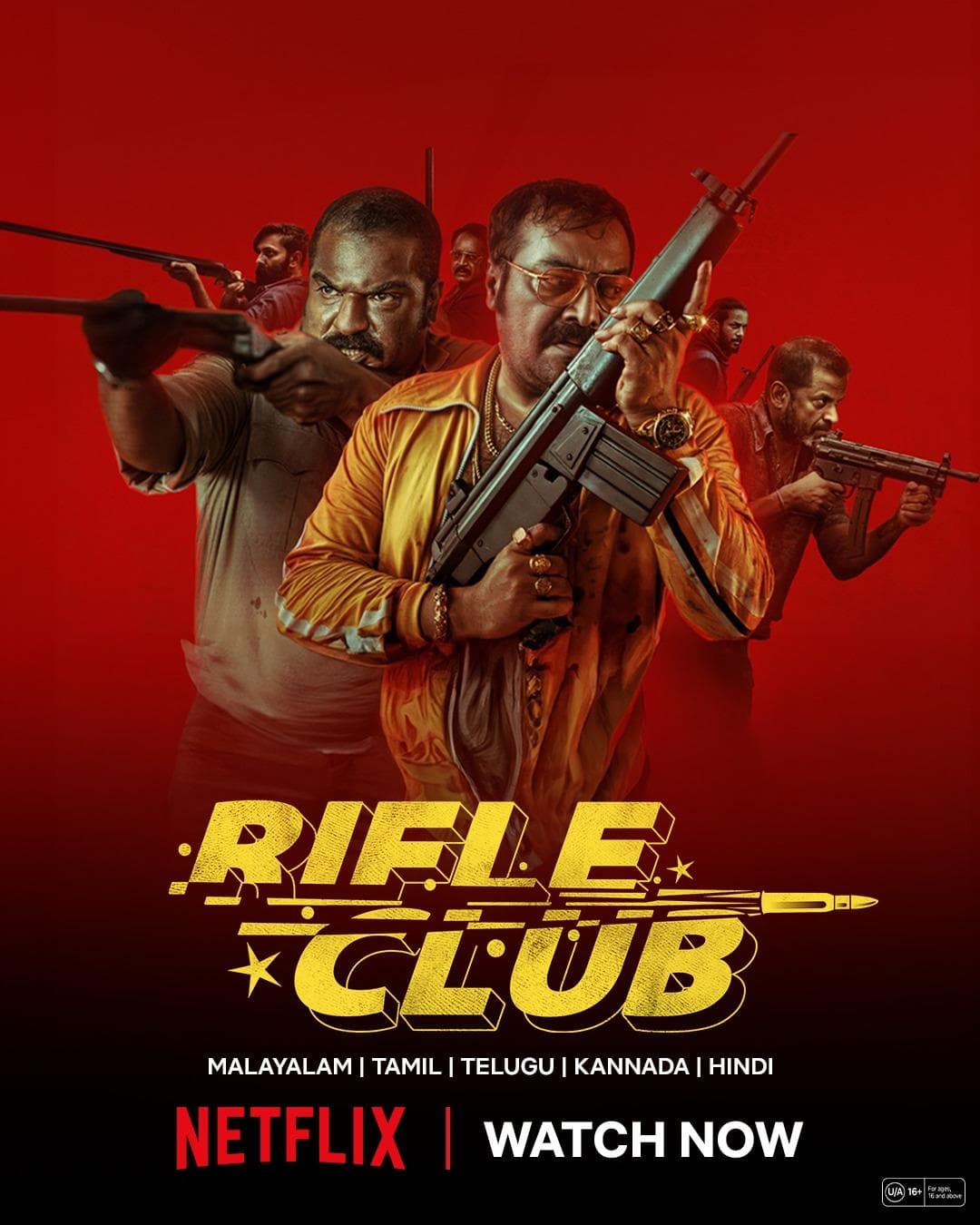 Rifle Club