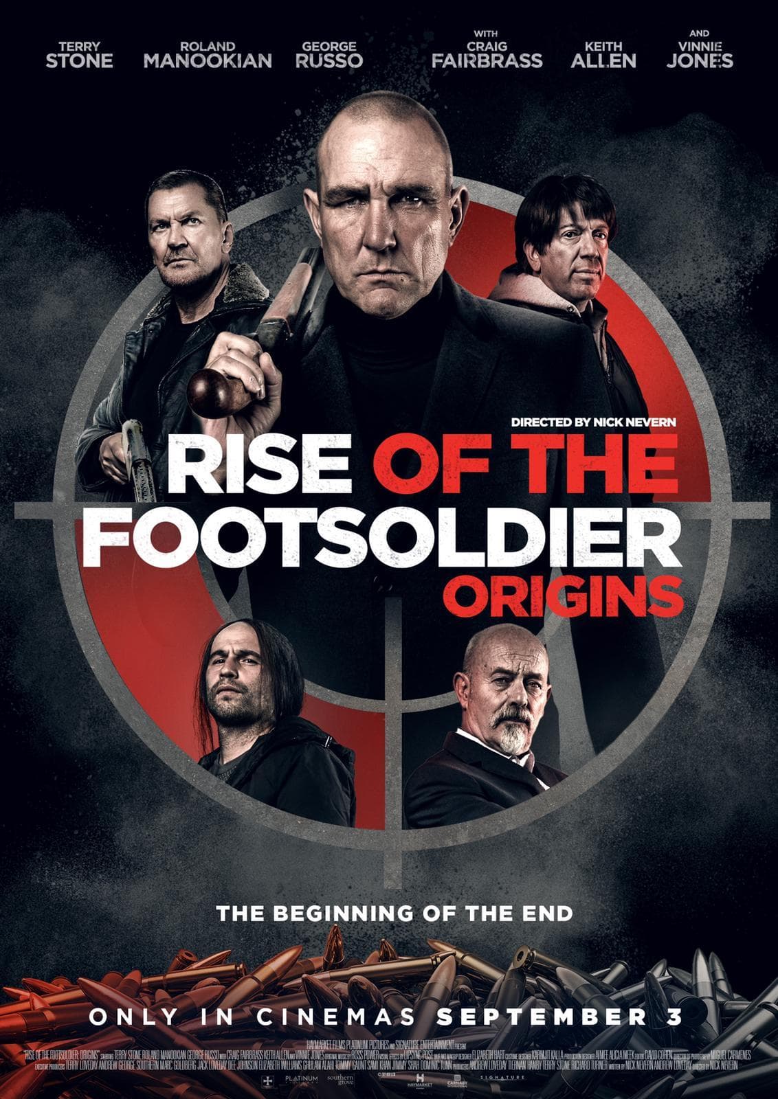 Rise of the Footsoldier Origins: The Tony Tucker Story