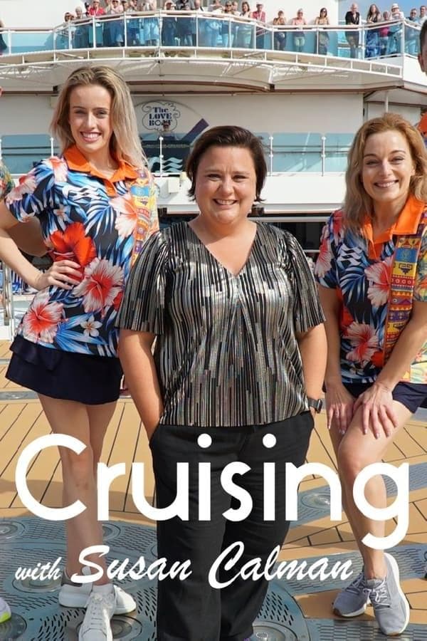 Cruising with Susan Calman S1-S4