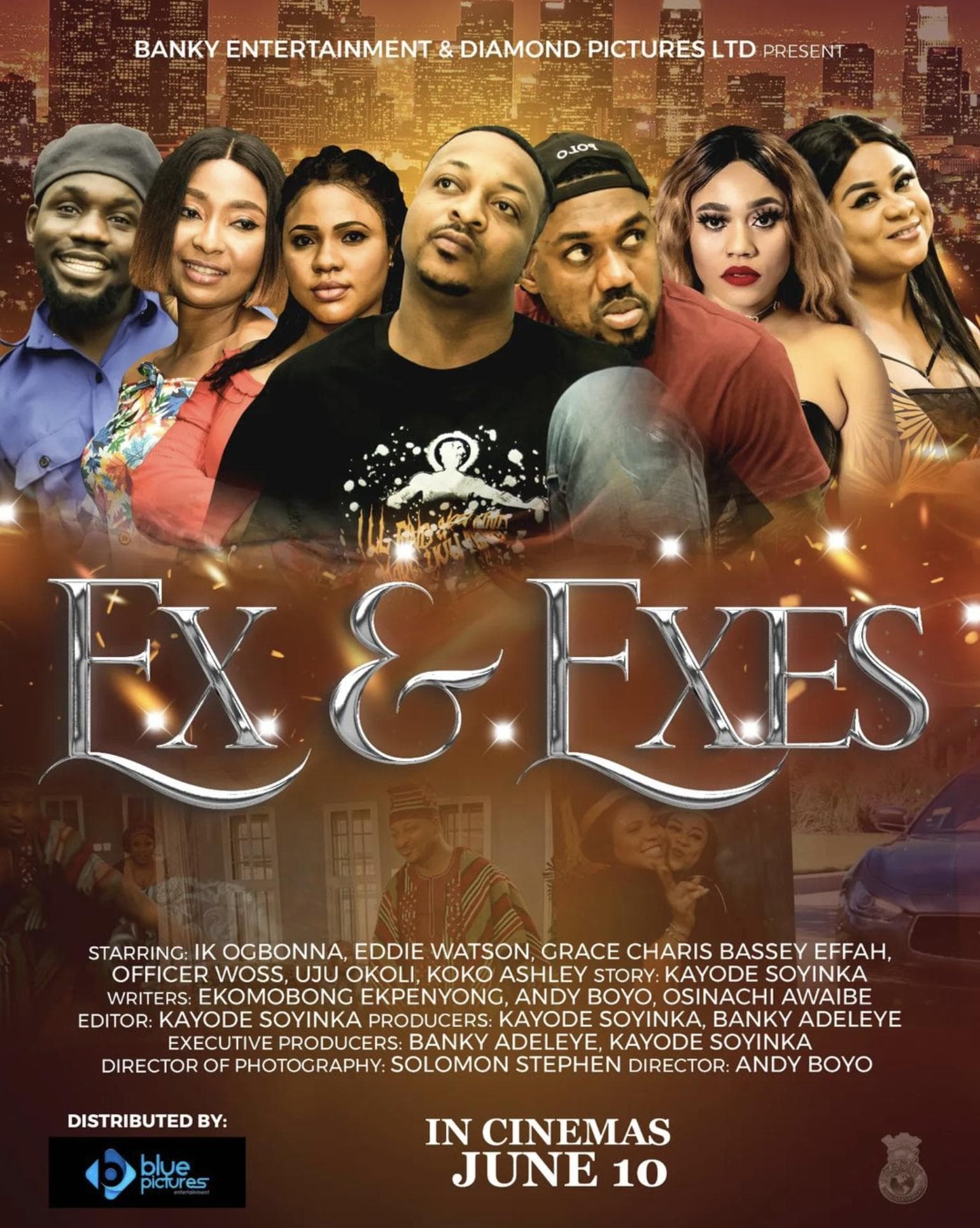 Ex & Exes